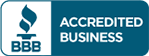 Lifetime Adoption's BBB Accredited Business A+ rating