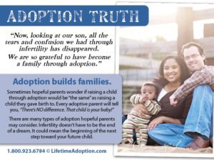 adoption webinar about building families