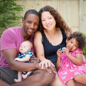 Lifetime Christian adoptive families