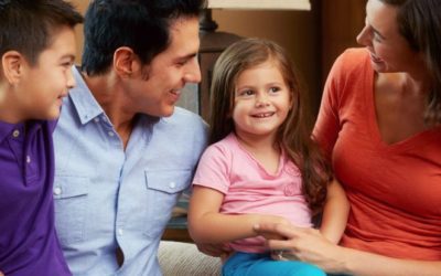 Explaining Adoption to Your Children