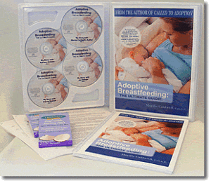 guide to adoptive breastfeeding kit