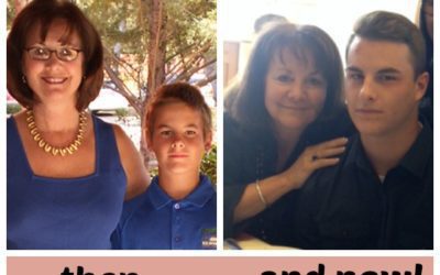 Adoption Stories Then and Now – Adoptive Mom Theresa
