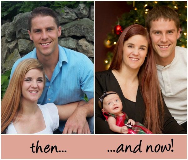 couple share their adoption story