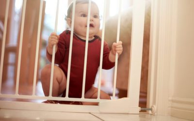 Before You Adopt: Babyproofing Your Home