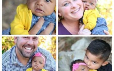 Adoption Stories Then and Now – David and Chantel [Video]