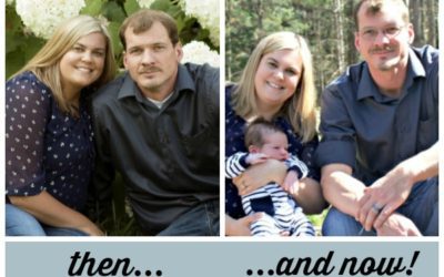 Adoption Stories Then and Now – Shay and Kerri