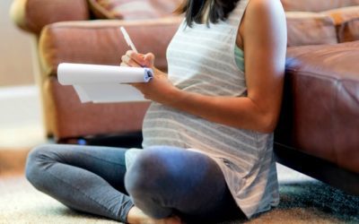 The Benefits of Keeping a Pregnancy Journal [VIDEO]