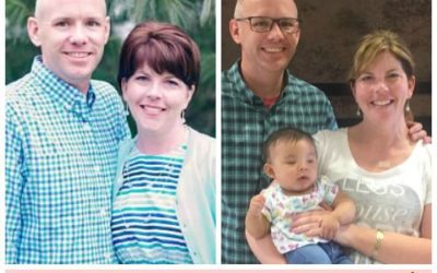 Adoption Stories Then and Now – Brent and Carrie