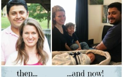 Adoption Stories Then and Now – Alan and Rebekah