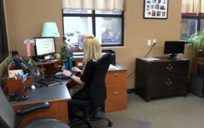 Behind the Scenes at Lifetime [VIDEO]