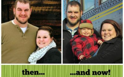 Adoption Stories Then and Now – Josh and Kristi