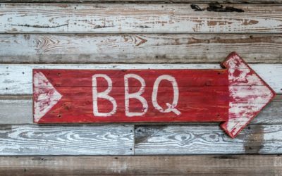 Fund Your Adoption With a Sensational Drive-Through BBQ