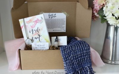 HeartGrown: A Subscription Box for Adoptive Moms-in-Waiting