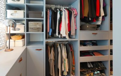 Discover a Simple Way to Declutter for Your Home Study