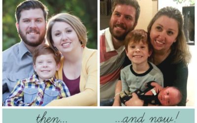 Adoption Stories Then and Now – Eric and Courtney