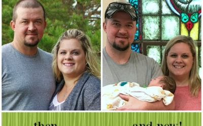 Adoption Stories Then and Now – Dustin and Crystll