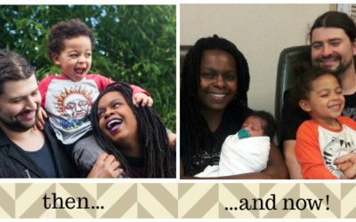 Adoption Stories Then and Now – Dane and Demitra