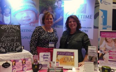 Facebook Video Taped LIVE at a Pregnancy Resource Conference