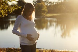 Adoption Services in Idaho pregnant woman