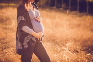 Adoption Services in Kansas pregnant woman