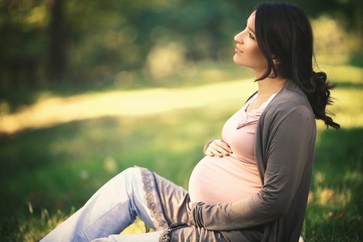 New Mexico Adoption Services pregnant woman