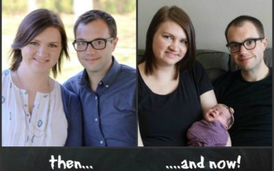 Adoption Stories Then and Now – Chris and Rianna