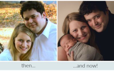Adoption Stories Then and Now – Colby and Sarah