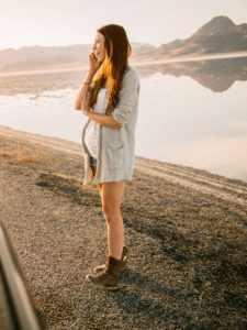 Utah Adoption Services pregnant woman
