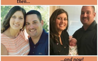 Adoption Stories Then and Now – Eric and Amanda