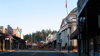 Sierra Nevada Foothills Grass Valley CA