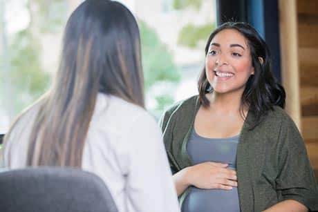 Pregnancy help and adoption counseling