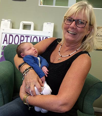 Linda Rotz Florida Lifetime Adoption Director