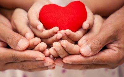 Adoption is Love: Our Valentine’s Day Message to You