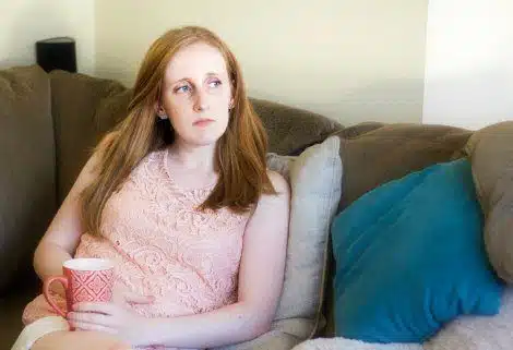 many women wonder "am I a bad person if I put my baby up for adoption?"