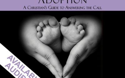 Called to Adoption Book Now on Audible
