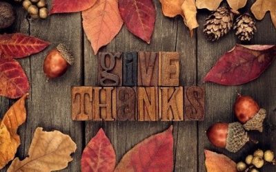 8 Creative Ideas to Show Your Gratitude This Thanksgiving