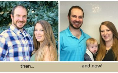 Adoption Stories Then and Now – Dan and Hanna