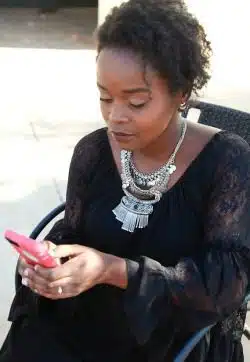 Woman gets open adoption updates