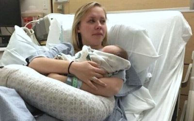Adoption Video from a Birth Mom to Her Baby Has Gone Viral!
