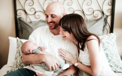 How to Bond With Your Baby After Infant Adoption