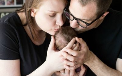 Get 4 Practical Ways to Bond With Your Baby
