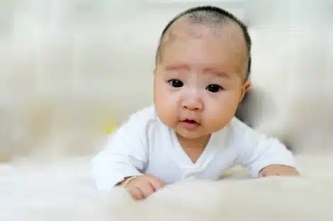 babies come from all different cultures