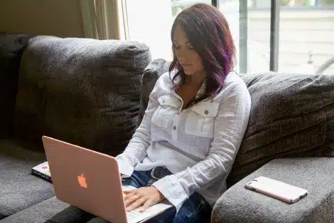 Birth mother in open adoption writes a letter of love to her child