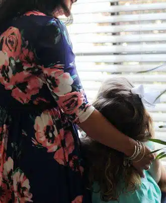 mother answers questions about adoption