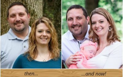 Adoption Stories Then and Now – Frank and Lisa