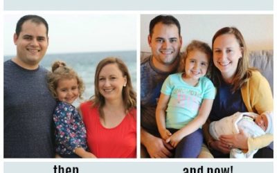 Adoption Stories Then and Now – Greg and Lizzy