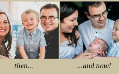 Adoption Stories Then and Now – Mac and Shay