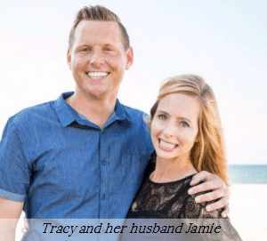 Tracy and Jamie, hopeful adoptive parents
