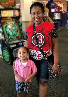 a birth mom and two types of adoption