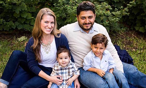 Curious about adopting a second child? Rebekah and Alan adopted twice using Lifetime Adoption!